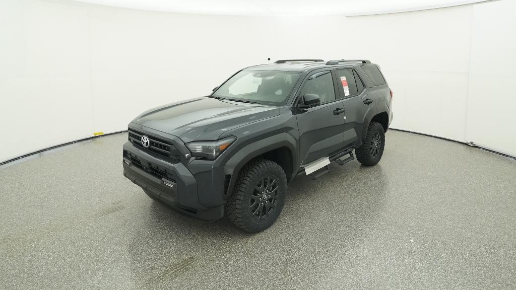 2026 Toyota 4Runner SR5's photo