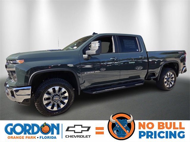 2026 Chevrolet Silverado 2500HD LT's photo