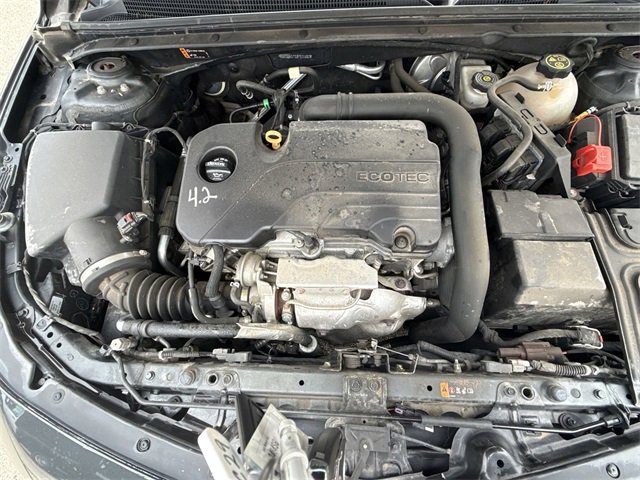 2018 Chevrolet Malibu 1LT photo 19