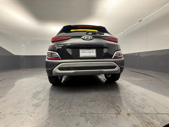2023 Hyundai Kona SEL photo 11