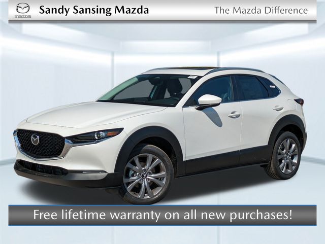 2025 Mazda CX-30 Preferred's photo