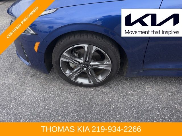 2023 Kia K5 EX photo 7