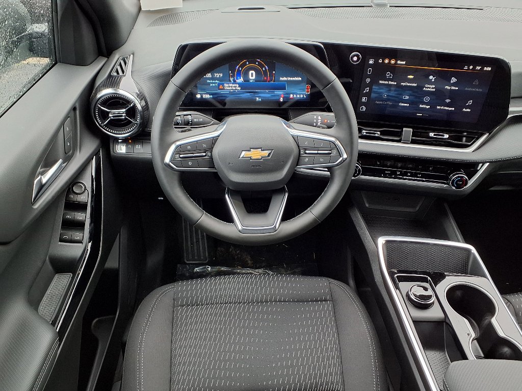 2026 Chevrolet Equinox LT photo 5