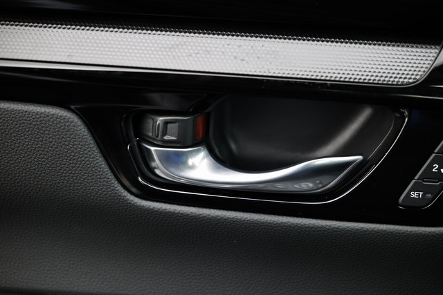2026 Honda CR-V EX-L photo 22