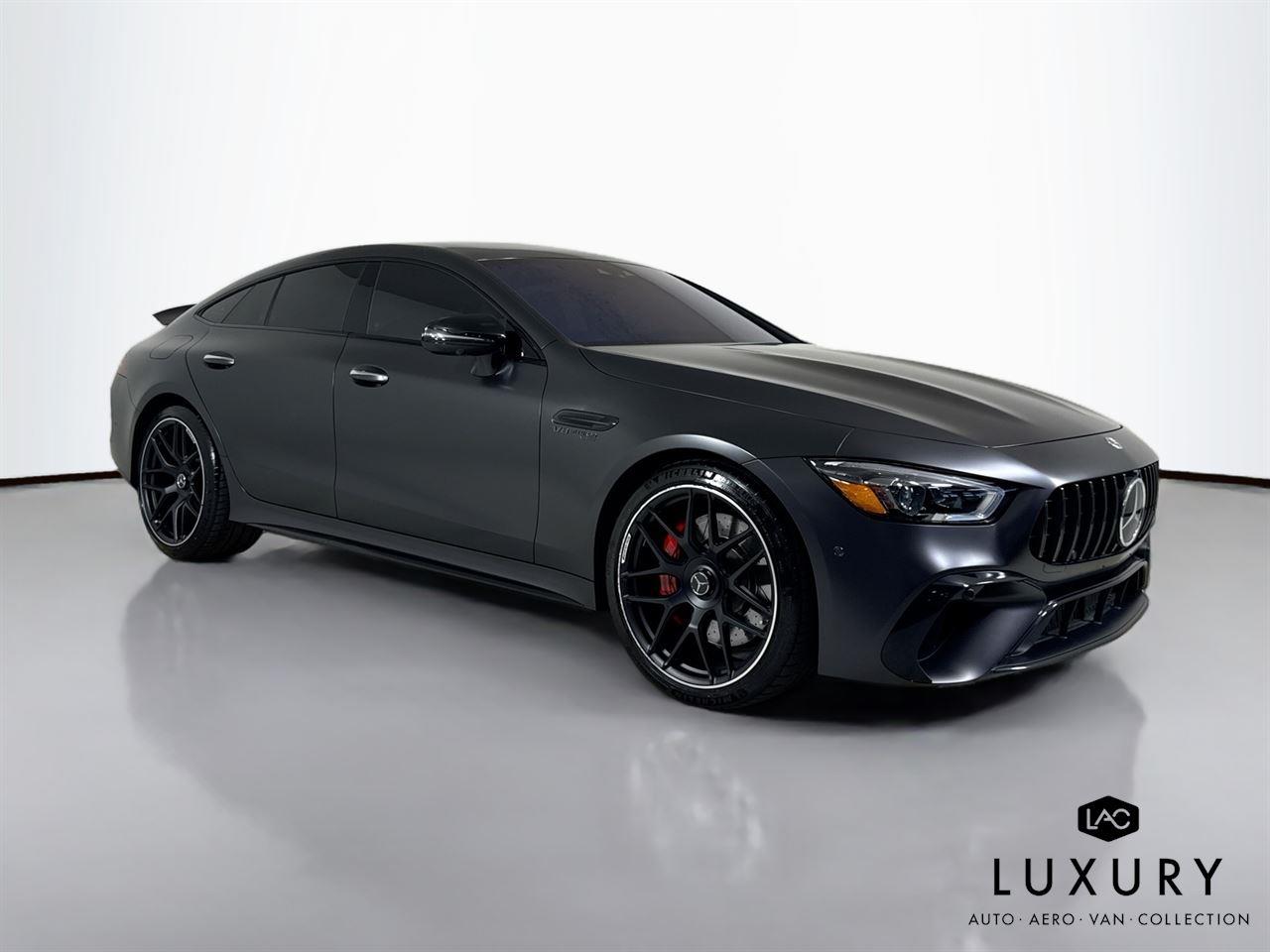 2023 Mercedes Benz AMG GT GT 63 S photo 4