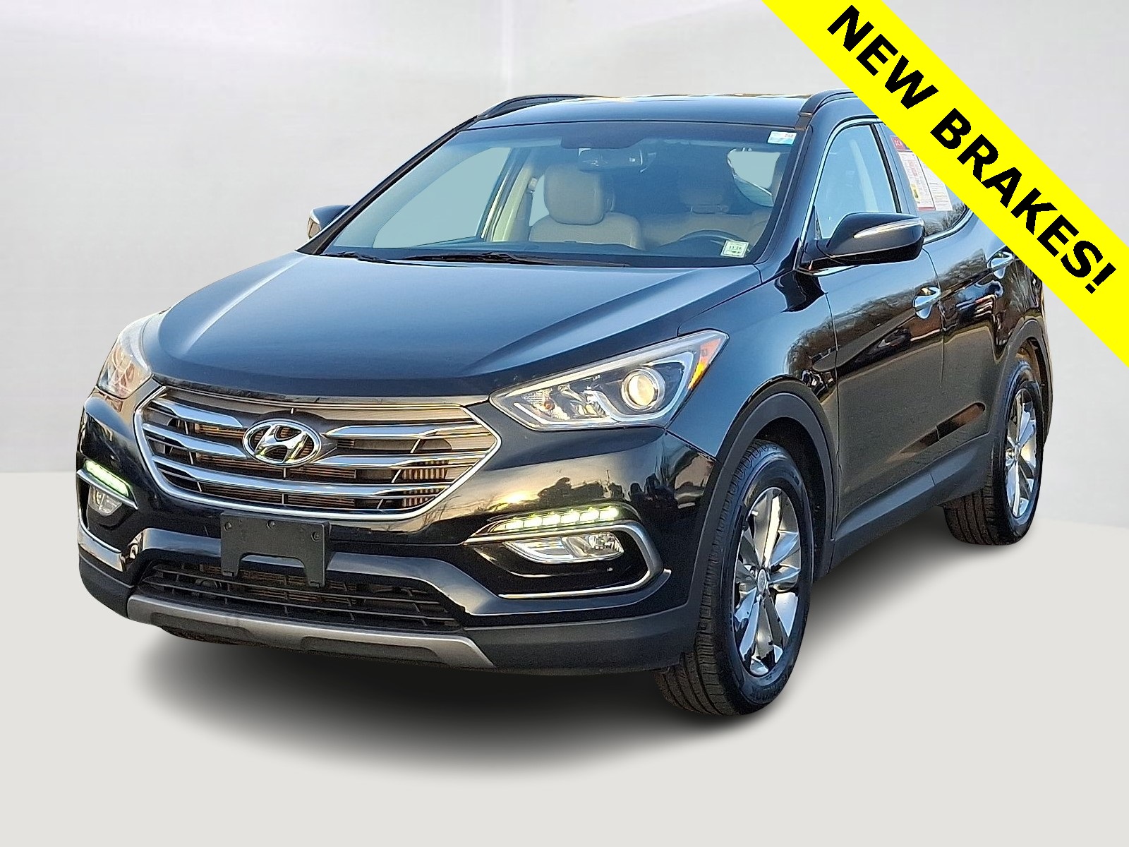 2017 Hyundai Santa Fe Sport 2.0T's photo