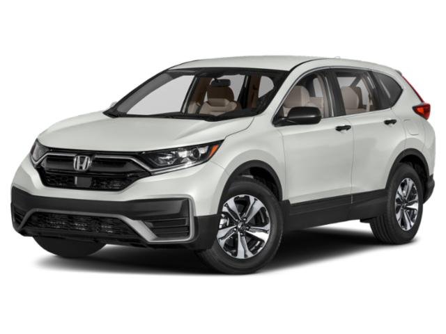 2022 Honda CR-V LX's photo