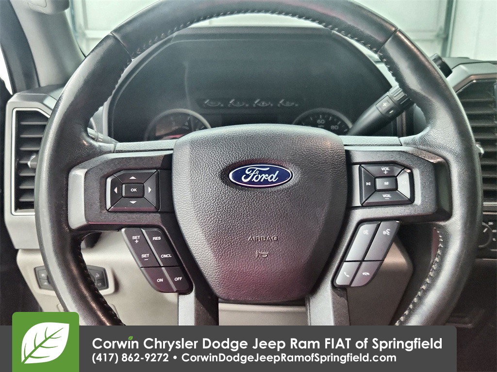 2019 Ford F-150 XLT photo 21