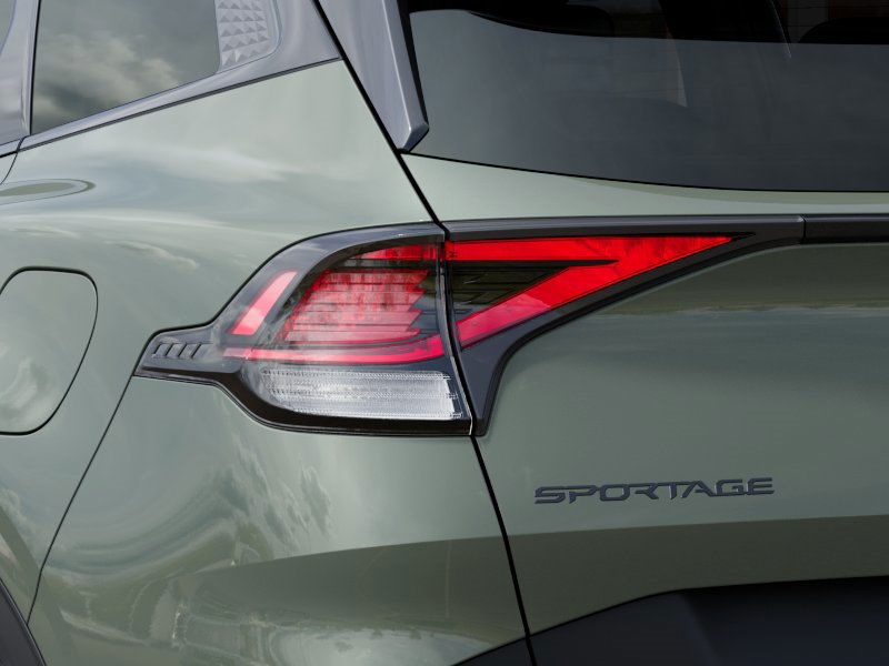 2025 Kia Sportage Plug-In Hybrid X-Line photo 10