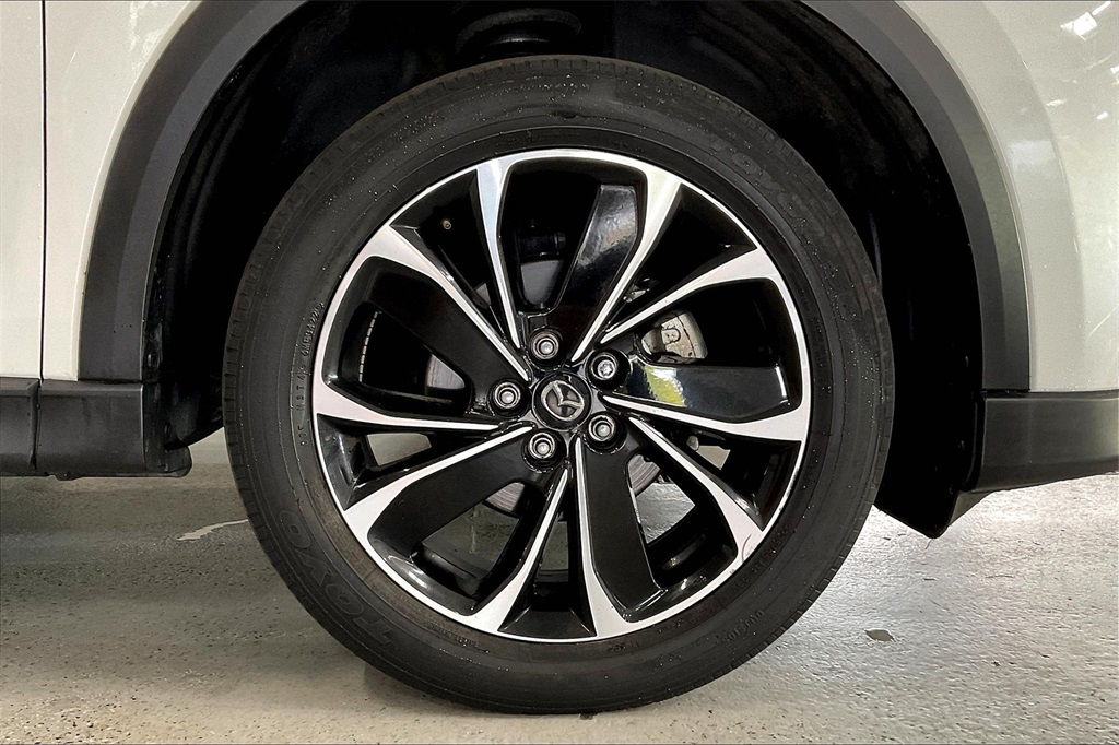 2023 Mazda CX-5 2.5 Premium Plus photo 8