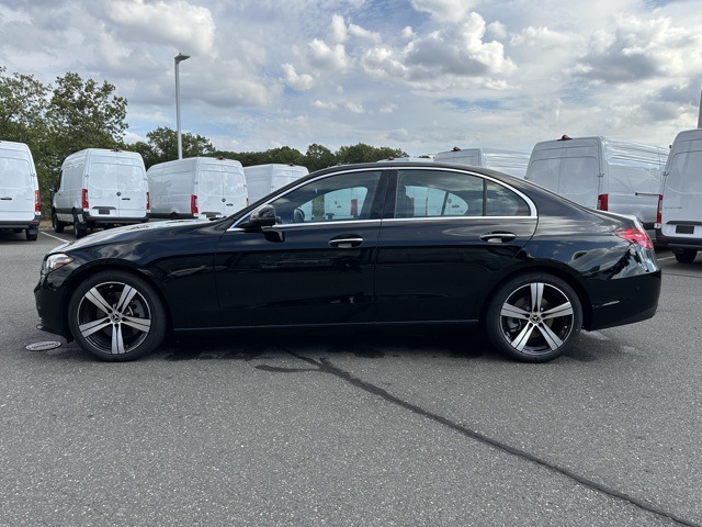 2025 Mercedes Benz C 300 4MATIC photo 4