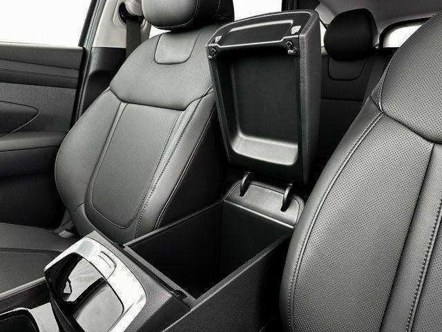 2025 Hyundai Tucson SEL Convenience photo 17