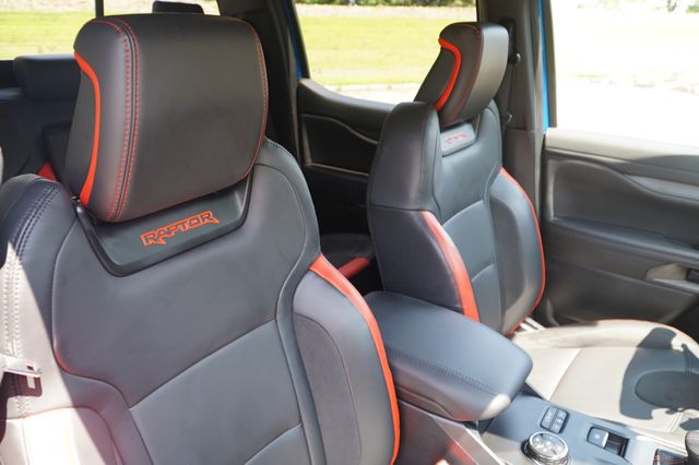 2024 Ford Ranger Raptor photo 32
