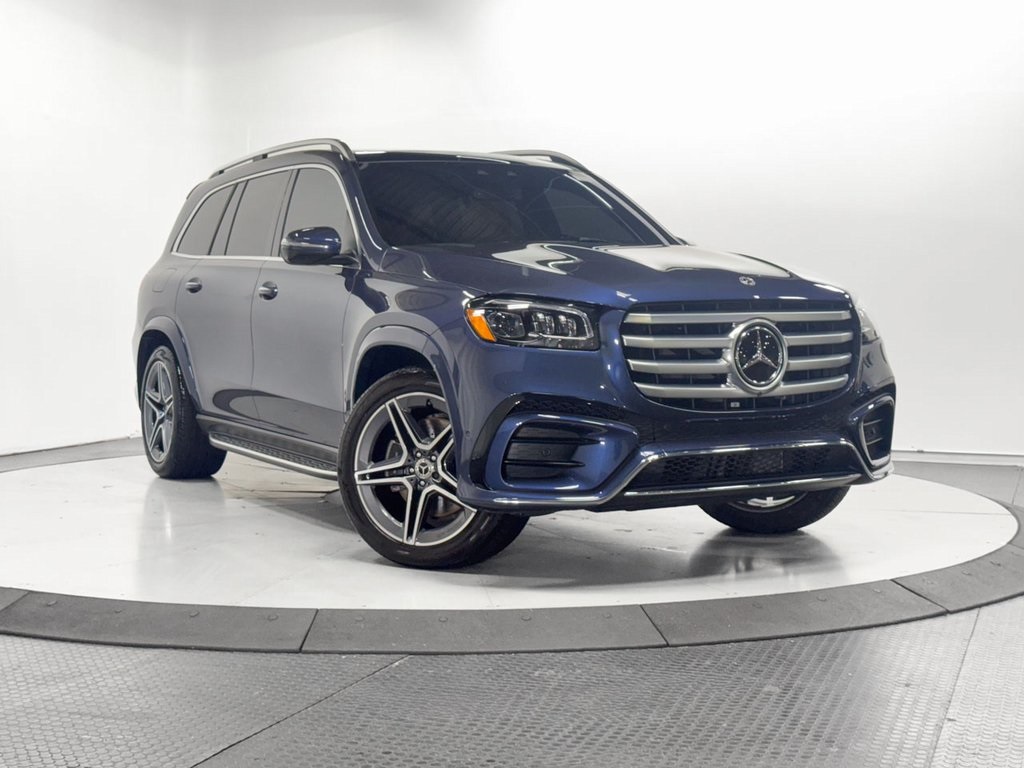 2024 Mercedes-Benz GLS Base's photo