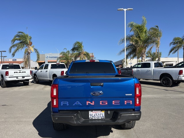 2020 Ford Ranger XLT photo 6