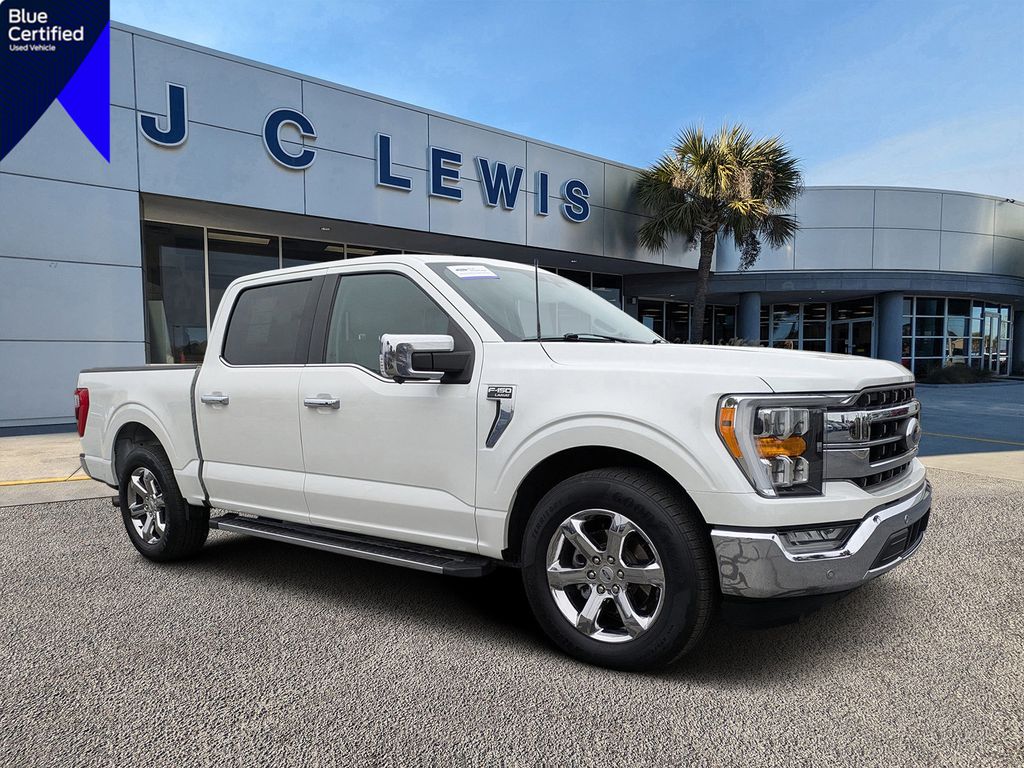 2021 Ford F-150 Lariat's photo