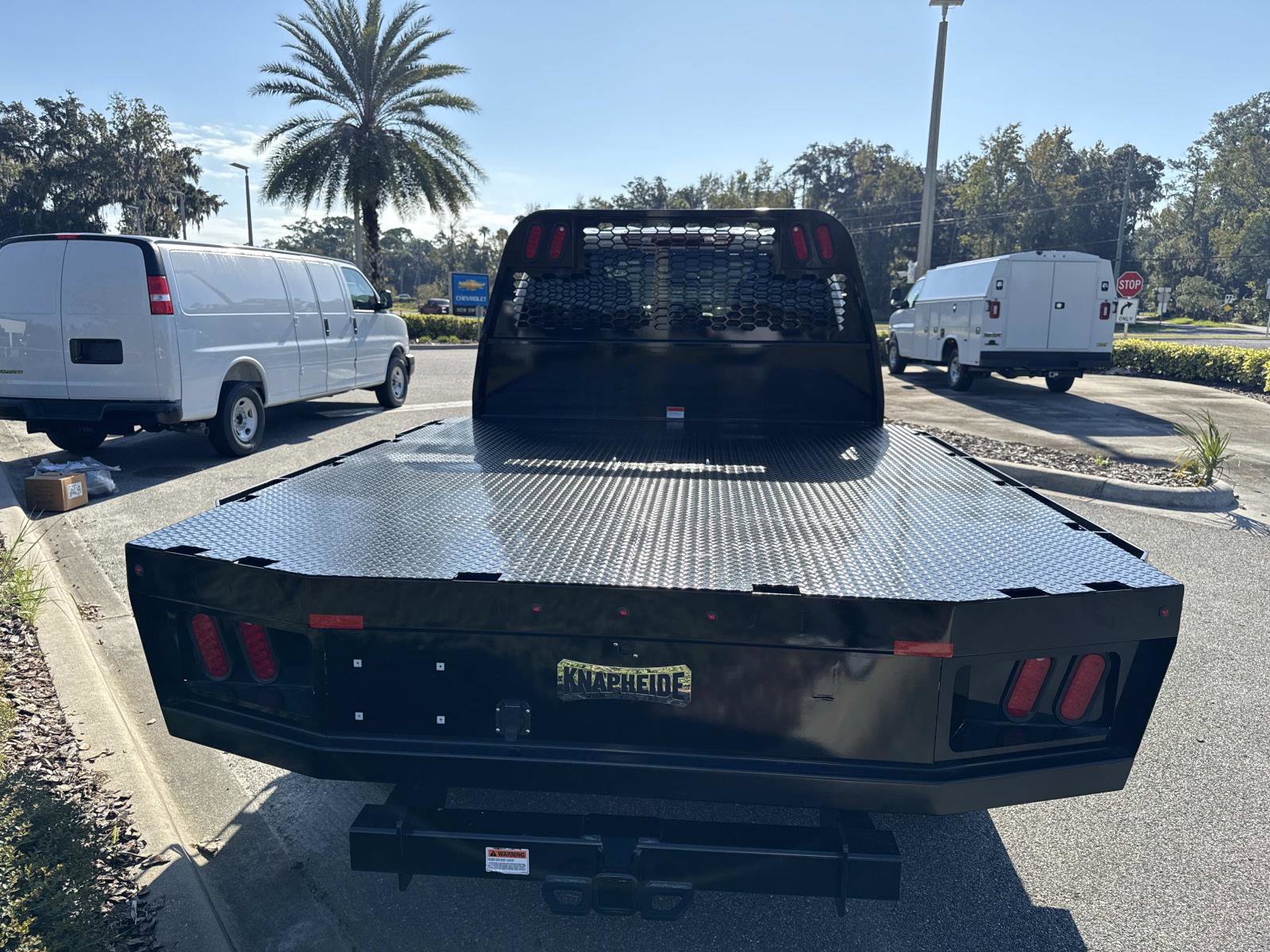 2025 Chevrolet Silverado 3500HD photo 4