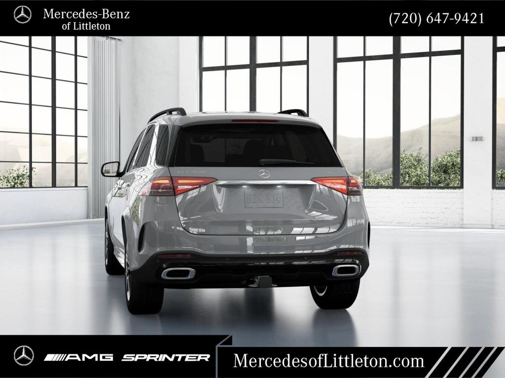 2026 Mercedes Benz GLE 450 4MATIC photo 17
