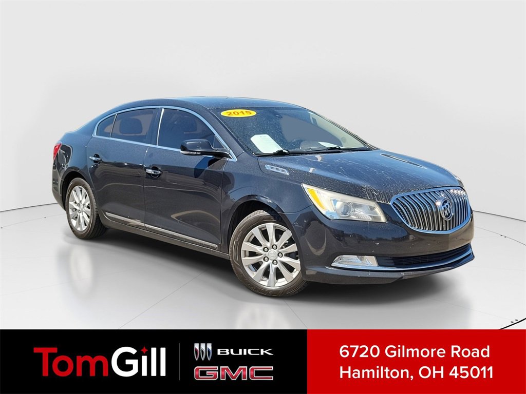 2015 Buick LaCrosse