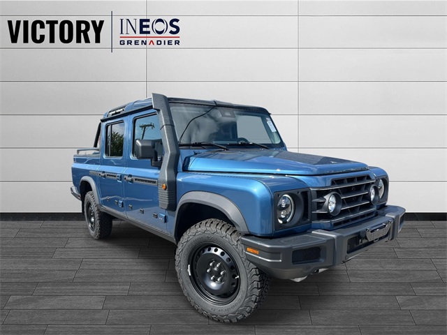 2025 INEOS Grenadier's photo