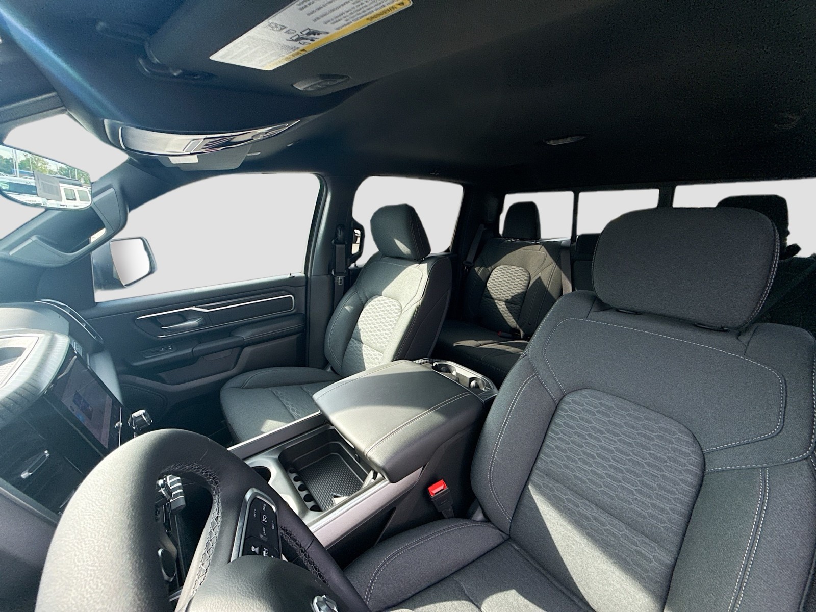 2026 Ram 1500 Big Horn photo 20