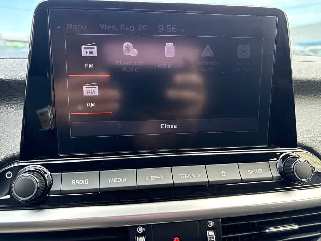2022 Kia Forte LXS photo 22