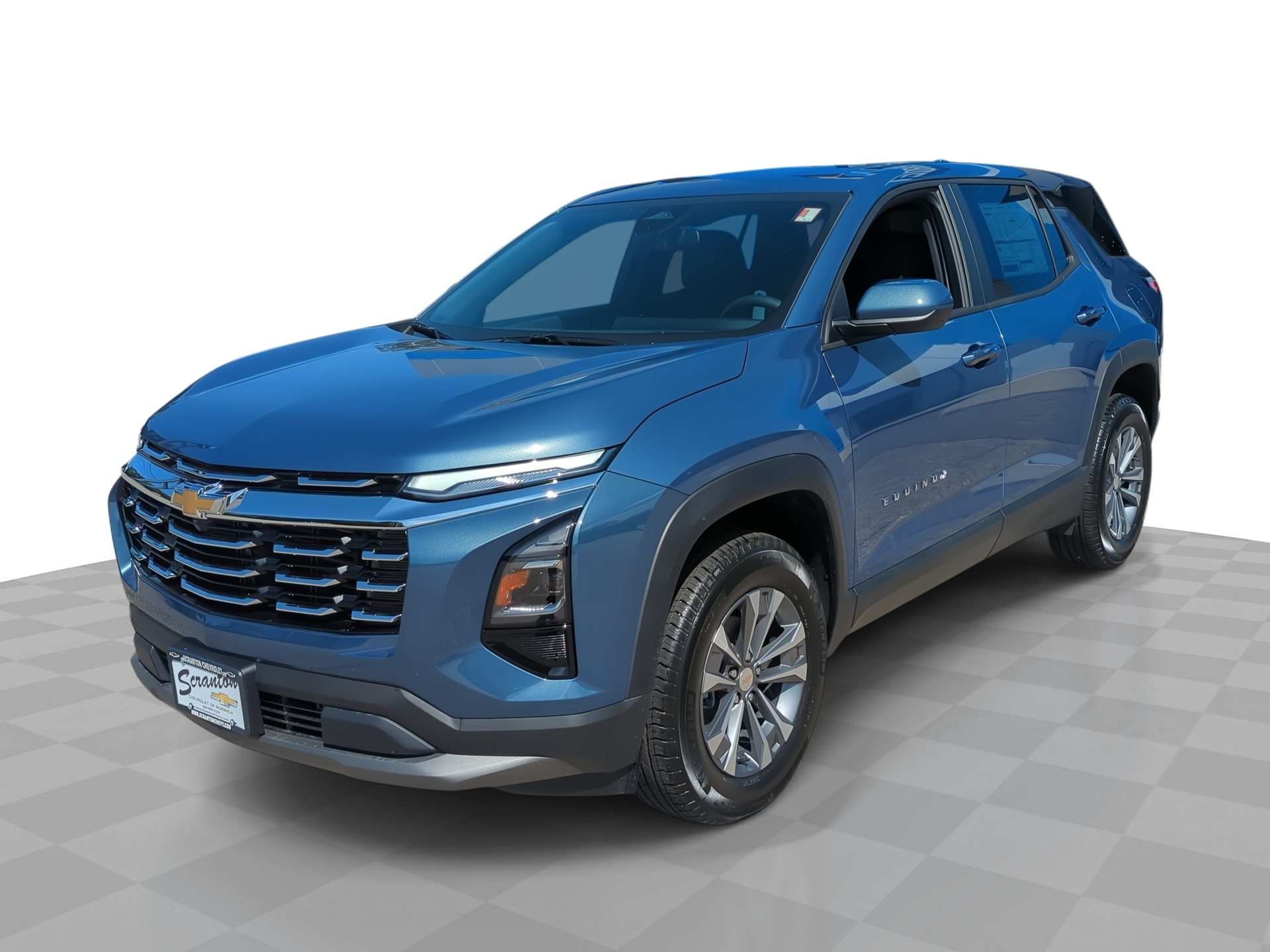 2026 Chevrolet Equinox LT photo 24
