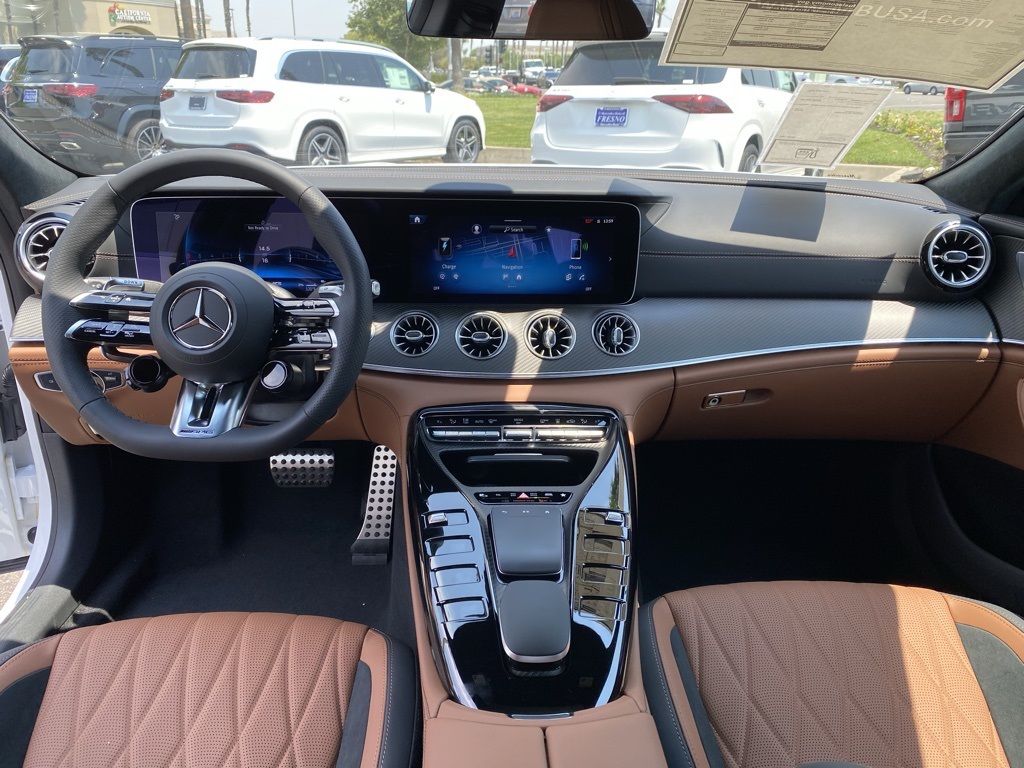 New 2024 White Mercedes-Benz S image 19