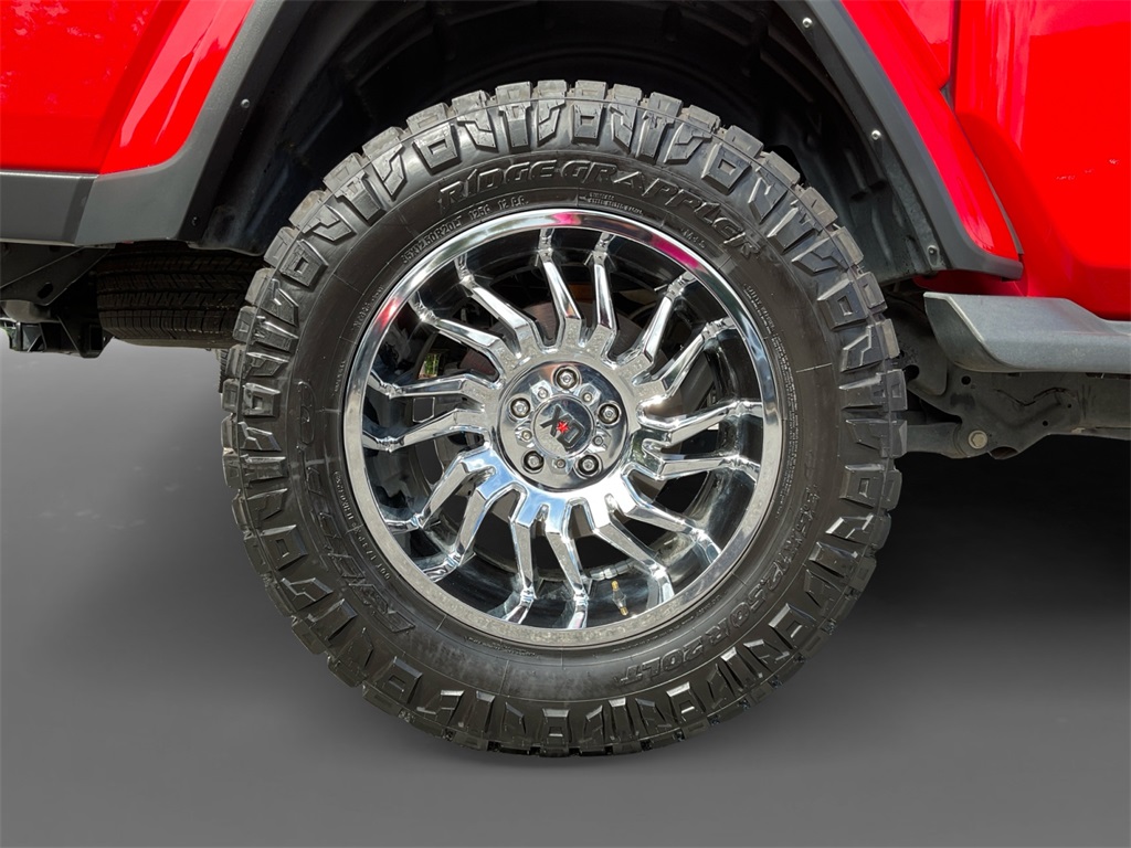 2022 Jeep Gladiator Overland photo 14