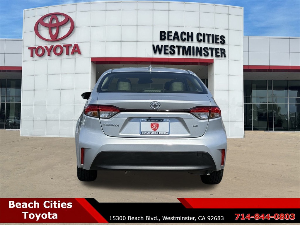2024 Toyota Corolla LE photo 10
