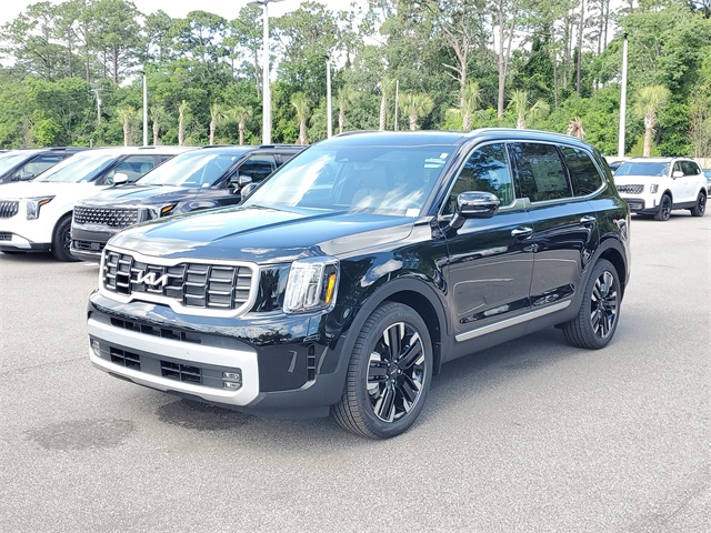 2025 Kia Telluride SX photo 3
