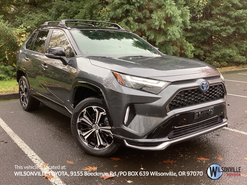 2024 Toyota RAV4 XSE