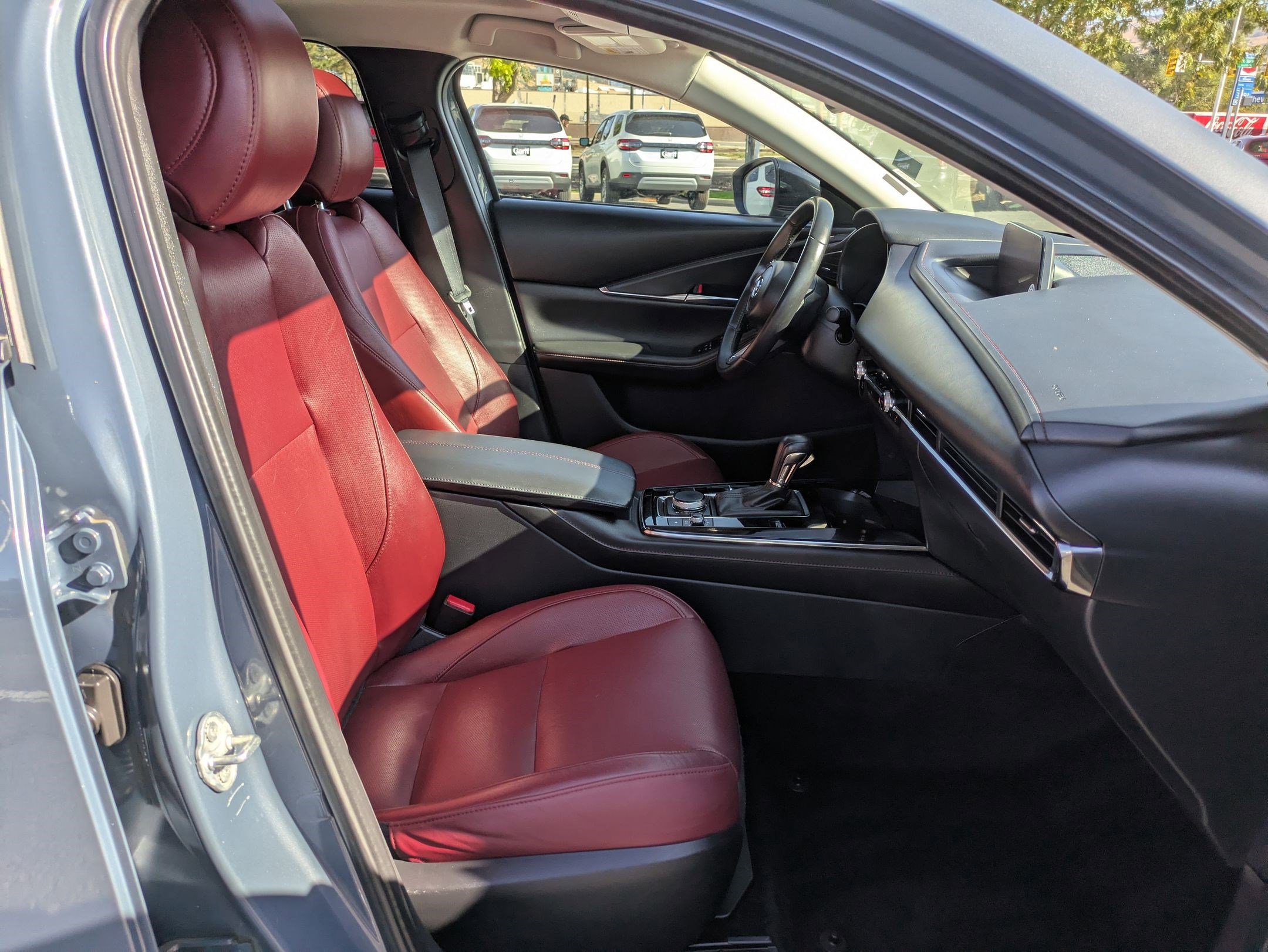 2024 Mazda CX-30 2.5 S Carbon photo 31