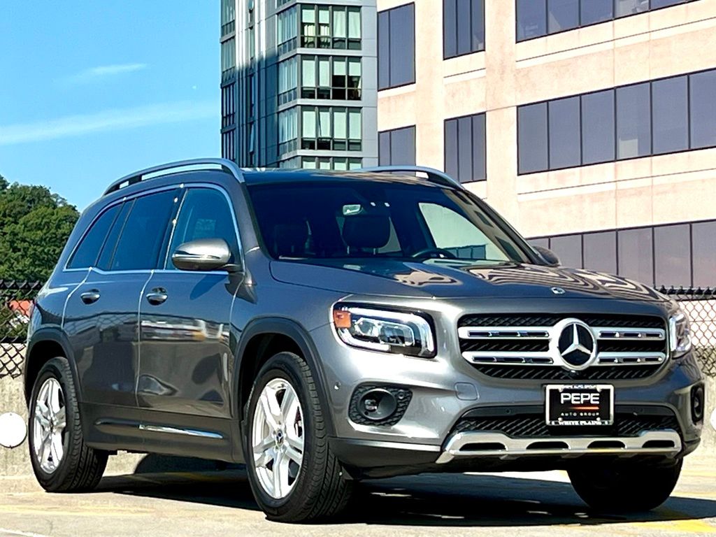 2022 Mercedes-Benz GLB