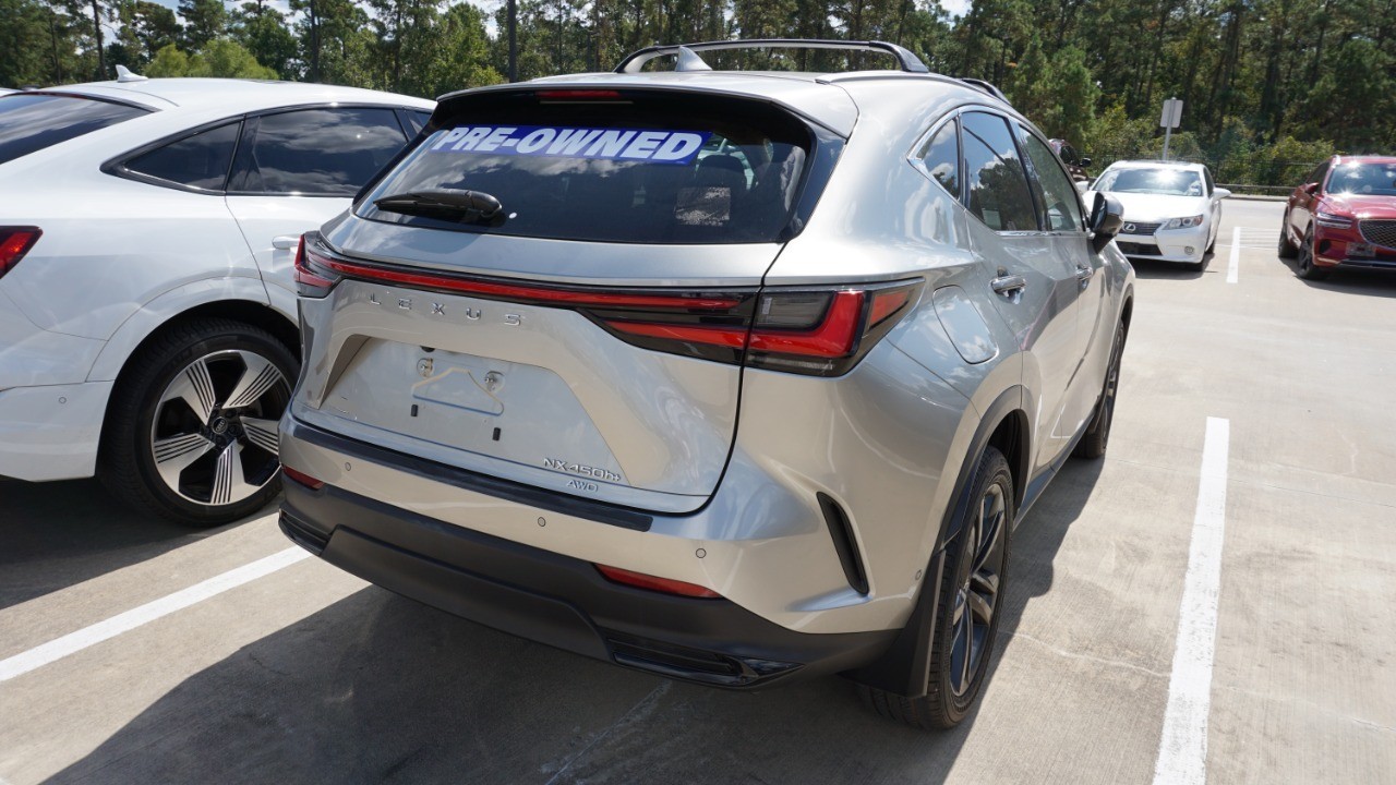 2024 Lexus NX 350 Luxury photo 3