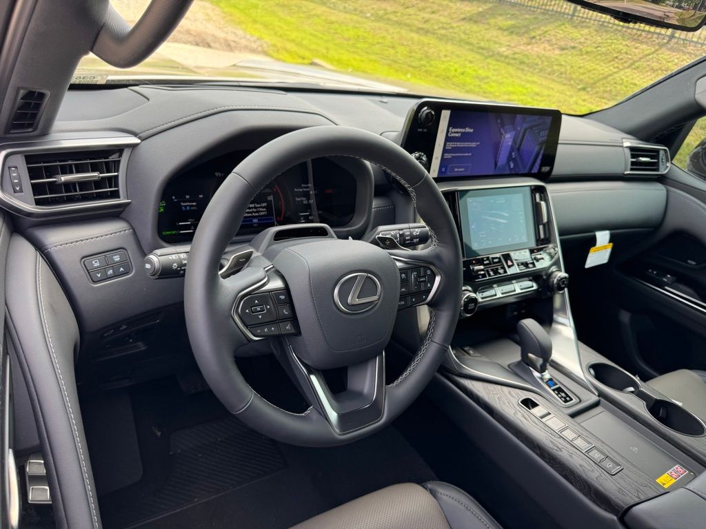 2025 Lexus LX photo 2