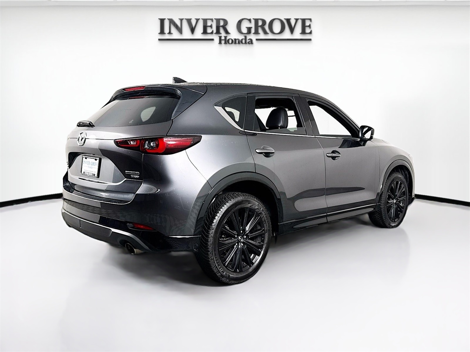 2023 Mazda CX-5 2.5 Turbo photo 5