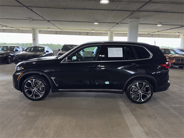 2025 Bmw X5 sDrive40i photo 4