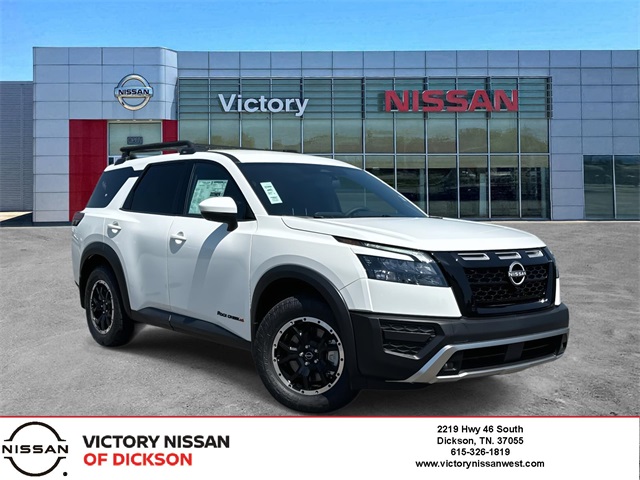 2025 Nissan Pathfinder Rock Creek's photo