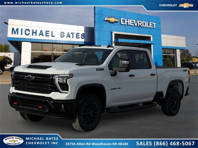 2026 Chevrolet Silverado 2500HD LT's photo