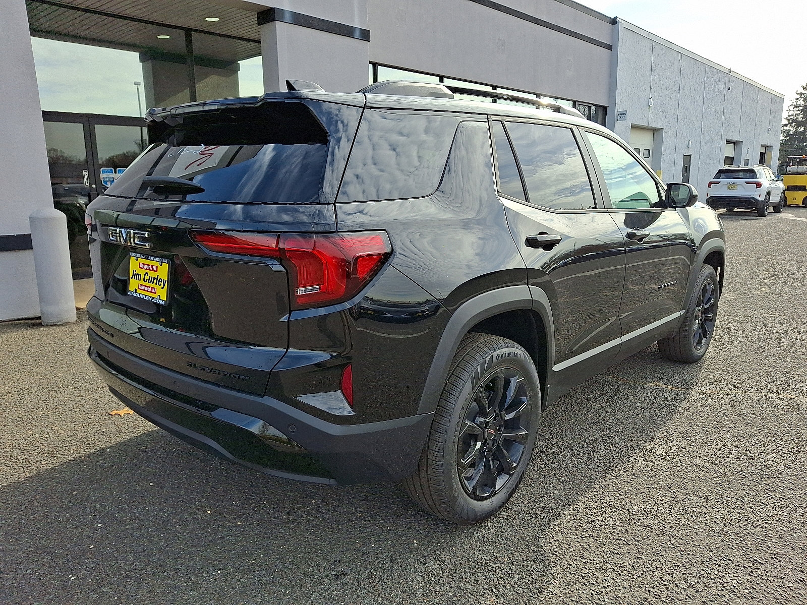 2026 Gmc Terrain Elevation photo 4