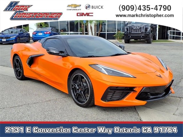 2023 Chevrolet Corvette