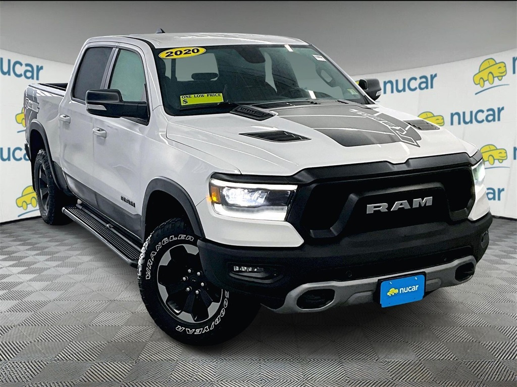 2020 RAM Ram 1500 Pickup Rebel's photo