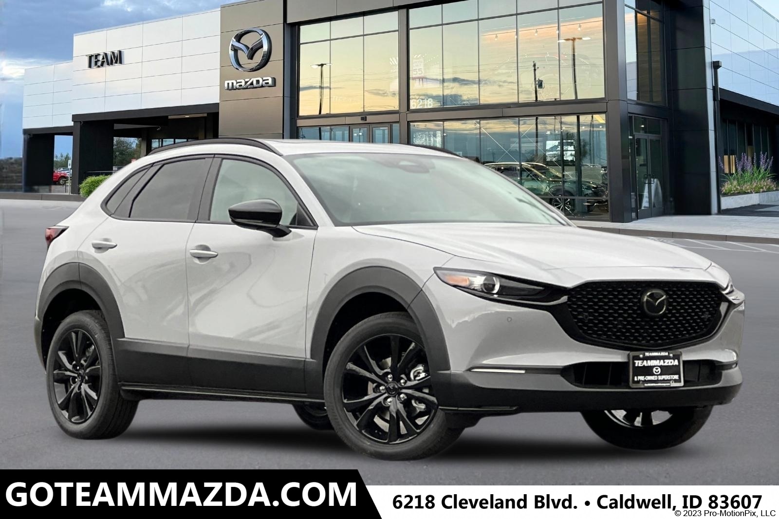 2026 Mazda CX-30's photo