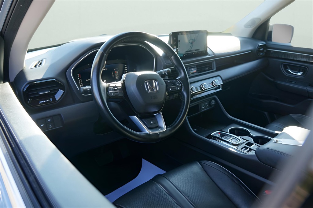 2023 Honda Pilot Elite photo 5