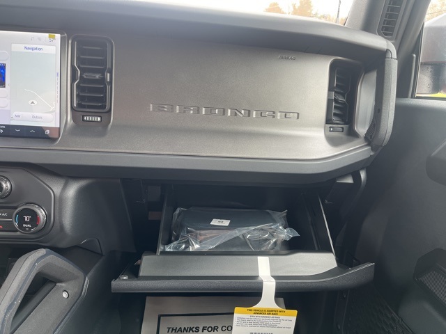 New 2025 Ford Bronco Badlands® 4 Door in Du Bois #25DF142 | Spitzer ...