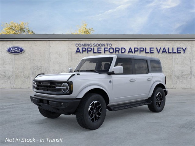 2025 Ford Bronco 4-Door Outer Banks's photo