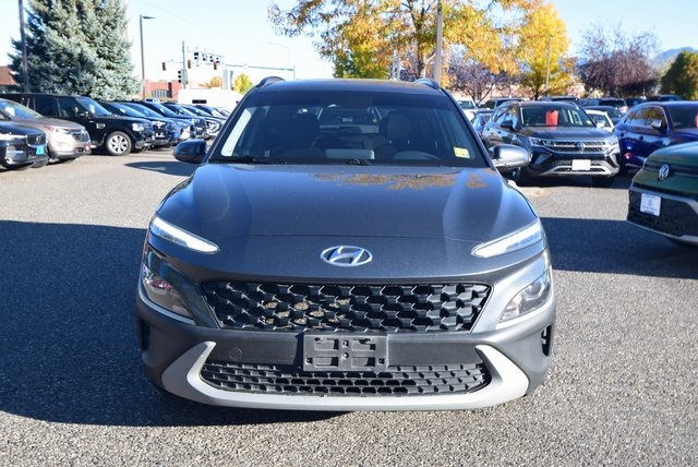 2022 Hyundai Kona SEL photo 3