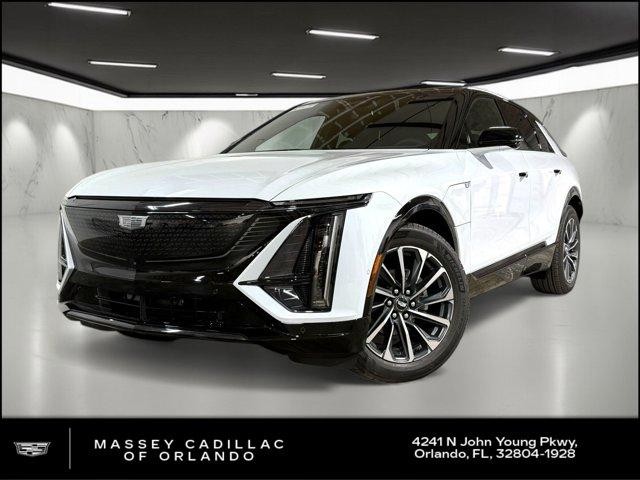 2026 Cadillac LYRIQ Sport's photo
