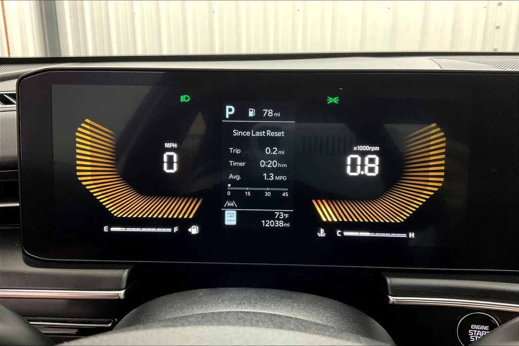 2025 Kia K5 GT-Line photo 17